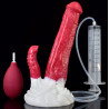 Anal Predator Gode éjaculateur Monster Priax 19 x 4.5cm